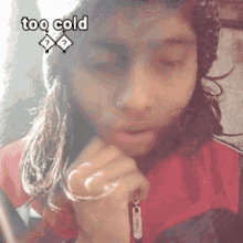 Too Cold GIF - Too Cold GIFs