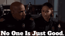 Station19 Andy Herrera GIF - Station19 Andy Herrera No One Is Just Good GIFs