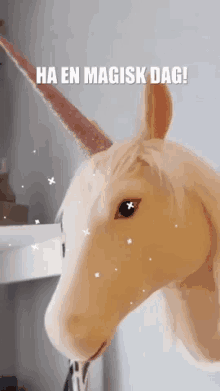 Unicorn Deveendesign GIF - Unicorn Deveendesign Magical Day GIFs