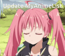 Myanimelist Update GIF - Myanimelist Update Anime GIFs
