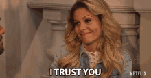 I Trust You Trust GIF - I Trust You Trust I Believe In You GIFs