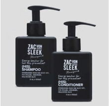 Hair Loss Prevention Conditioner Hair Growth Shampoo GIF