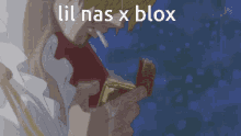 Lil Nas X GIF - Lil Nas X GIFs