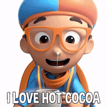 cocoa cartoons