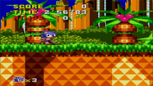Sonic Sonic Cd GIF - Sonic Sonic Cd Bye Bye GIFs