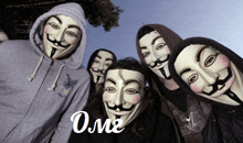 Omg анонимус GIF - Omg анонимус GIFs