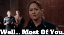 Station19 Andy Herrera GIF - Station19 Andy Herrera Well Most Of You GIFs