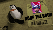 Boop The Bouv Bouv To The Max GIF - Boop The Bouv Bouv Bouv To The Max GIFs
