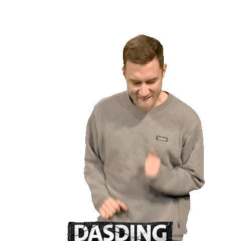 Dasding Timo Dd Sticker - Dasding Timo Dd Dance Stickers