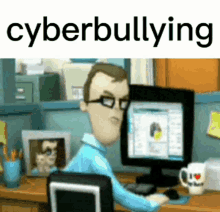 Cyberbullying GIF - Cyberbullying Cyberbully Bully GIFs