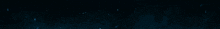 a computer generated image of a blue lightning bolt .