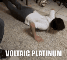 Voltaic Platinum Voltaic GIF