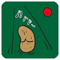 Food Peanut Sticker - Food Peanut Cute Stickers