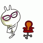 Tuzuki Spin GIF - Tuzuki Spin Chair GIFs