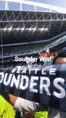 Sounders Seattle GIF - Sounders Seattle Fc GIFs