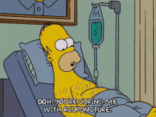 Ooh, You'Re Curing Me With Acupuncture GIF