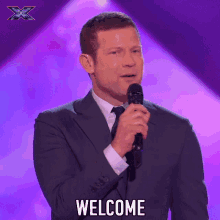 Welcome Hello GIF - Welcome Hello Glad To See You GIFs