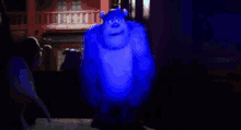 monsters university sulley dancing