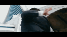 Transformers Sam Witwicky GIF - Transformers Sam Witwicky Sam Loses His Shit GIFs