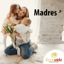 Dia De Las Madres Happy Mothers Day GIF