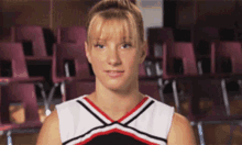 Glee Brittany Pierce GIF - Glee Brittany Pierce Wink GIFs