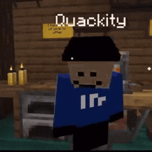 Quackity Qsmp GIF - Quackity Qsmp Yes GIFs