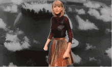 Taylor Swift Boom GIF - Taylor Swift Boom GIFs