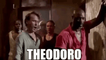 Theodoro Tbag GIF - Theodoro Tbag GIFs