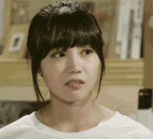 에이핑크 은지 나빠 짜증 GIF - Apink Eunji K Pop GIFs