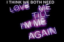 We Both Need Love GIF - We Both Need Love Love Me Again GIFs