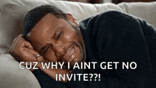 Blackish Crying GIF
