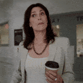 Michelle Forbes New Amsterdam GIF - Michelle Forbes New Amsterdam Veronica Fuentes GIFs