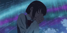 Anime Cry GIF - Anime Cry Tear GIFs