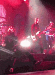 Nameless Ghouls The Band Ghost GIF - Nameless Ghouls The Band Ghost Ghost GIFs