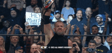 Christian Cage Tnt Champion GIF - Christian Cage Tnt Champion Aew GIFs