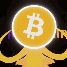 Btc Bitcoin GIF - Btc Bitcoin Metalpay GIFs
