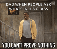 You Cant Prove Nothing You Cant Prove It GIF