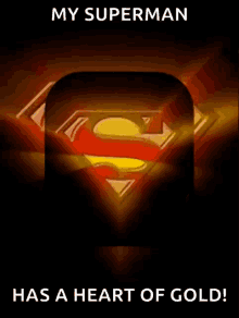Superman The GIF
