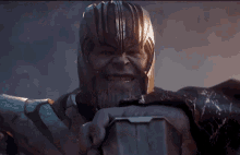 Thanos Smile GIF - Thanos Smile Marvel GIFs