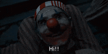 Buggy Buggy The Clown GIF