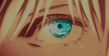 Gojo Satoru Eyes GIF - Gojo Satoru Eyes GIFs