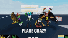 Plane Crazy GIF - Plane Crazy GIFs