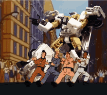 Ghostbusters Transformers GIF - Ghostbusters Transformers Electron GIFs