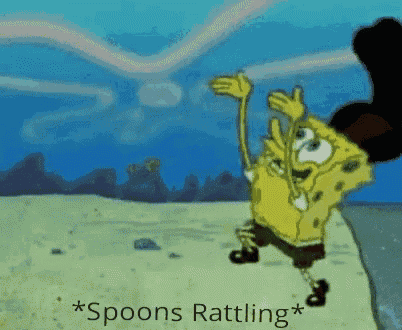 Spoons Rattle GIFs