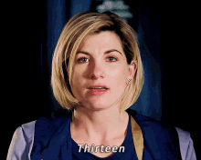 Thirteen Doctor Who GIF - Thirteen Doctor Who Thirteenth Doctor GIFs