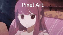Hora Pixel Art GIF - Hora Pixel Art Glent Pixels GIFs