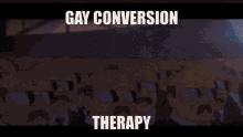 Kill La Kill Gay Conversion Therapy GIF - Kill La Kill Gay Conversion Therapy Funy GIFs