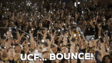 Ucf Bounce Ucf Lets Bounce GIF - Ucf Bounce Ucf Lets Bounce Ucf Football GIFs