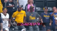 Dance Pacers GIF - Dance Pacers Indiana GIFs