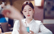 Kang Han Na Soenhohanna GIF - Kang Han Na Soenhohanna Start Up GIFs